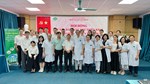 BỆNH VIỆN MẮT HẢI PHÒNG ĐƯỢC THẨM ĐỊNH ĐỦ ĐIỀU KIỆN TRIỂN KHAI BỆNH ÁN ĐIỆN TỬ